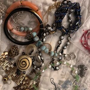 Jewelry Lot